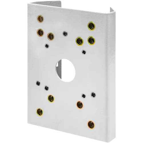 Универсальный кронштейн для крепления на столб/мачту